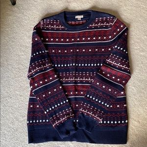 Crewneck Sweater